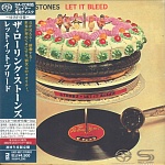 The Rolling Stones / Let It Bleed [SHM-SACD] [Limited Release]